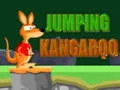 Spel Springende Kangoeroe aanlyn Spel Springende Kangoeroe aanlyn