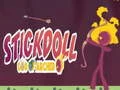 Spel Stickdoll: God van Boogskiet aanlyn