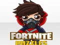Spel Fortnite Puzzles aanlyn Spel Fortnite Puzzles aanlyn