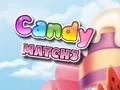 Spel Candy Match3 aanlyn