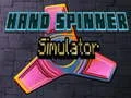 Spel Hand Spinner Simuleerder aanlyn