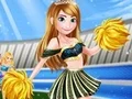 Spel Cheerleader Meisie Anna aanlyn