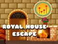 Spel Ontsnap uit die koninklike huis aanlyn
