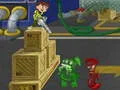 Spel Ben 10: Toren Verdediiging aanlyn