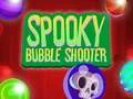 Spel Spookagtige Borrel Skieter aanlyn