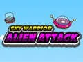 Spel Lugter Kryger: Alien Aanvalle aanlyn Spel Lugter Kryger: Alien Aanvalle aanlyn