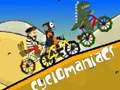 Spel Fietsmaniacs aanlyn