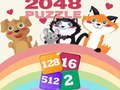 Spel 2048 Legpuzzle aanlyn Spel 2048 Legpuzzle aanlyn