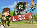 Spel Ben 10: Somerkamp aanlyn