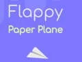 Spel Flappy Papiervliegtuig aanlyn Spel Flappy Papiervliegtuig aanlyn