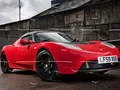 Spel Tesla Roadster Puzzel aanlyn