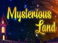 Spel Raadselagtige Land aanlyn