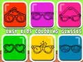 Spel Maklike Kleurebril vir Kinders aanlyn Spel Maklike Kleurebril vir Kinders aanlyn