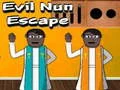 Spel Ontsnapping van die Boosaardige Non aanlyn