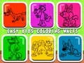 Spel Maklike kleur vir kinders aanlyn