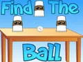 Spel Vind die bal aanlyn Spel Vind die bal aanlyn