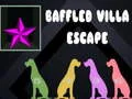 Spel Ontsnapping uit die Verwarde Villa aanlyn