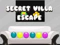 Spel Geheime Villa Ontsnapping aanlyn