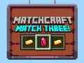 Spel Matchcraft Drie in 'n Ry aanlyn Spel Matchcraft Drie in 'n Ry aanlyn