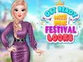 Spel Bereid jouself voor saam met my: Fees voorkoms aanlyn