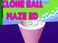 Spel Kloon Bal Labirint 3D aanlyn Spel Kloon Bal Labirint 3D aanlyn