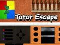 Spel Tutor Ontsnapping aanlyn