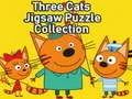 Spel Drie Katte Legpuzzel Versameling aanlyn Spel Drie Katte Legpuzzel Versameling aanlyn