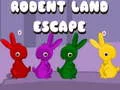 Spel Ontsnapping uit Rodentland aanlyn
