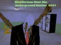 Spel Slenderman Moet Sterf: Ondergrondse Bunker 2021 aanlyn
