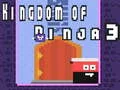 Spel Ninja Koninkryk 3 aanlyn Spel Ninja Koninkryk 3 aanlyn