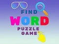 Spel Woordvindpuzzelspel aanlyn Spel Woordvindpuzzelspel aanlyn