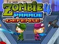 Spel Zombi Optog Verdediging 4 aanlyn Spel Zombi Optog Verdediging 4 aanlyn
