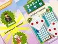 Spel Wiskunde en Dobbelstene aanlyn