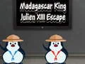 Spel Madagaskar: Ontvlugting van koning Julien XIII aanlyn
