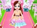 Spel Babette Taylor Bruidsblomme Meisie aanlyn