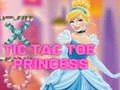 Spel Tic Tac Toe Prinses aanlyn