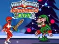 Spel Power Rangers: Kersloop aanlyn