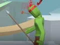 Spel Stickman Toringverdediger aanlyn