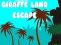 Spel Ontsnapping uit Giraffe-land aanlyn