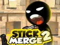 Spel Stickman Samesmelt 2 aanlyn