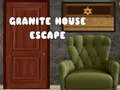 Spel Ontsnap uit die Graniet Huis aanlyn