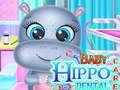 Spel Baba Hippo Tandheelkunde aanlyn