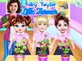 Spel Babaie Taylor Klein Boere aanlyn