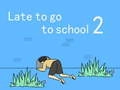 Spel Laat by die skool 2 aanlyn