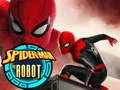 Spel Spider-man teen Robot aanlyn