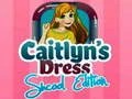 Spel Caitlyn: Skool Weergawe Aankleed aanlyn