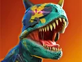 Spel Dino Span Slag Missie aanlyn Spel Dino Span Slag Missie aanlyn