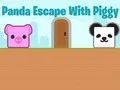 Spel Panda Ontsnapping Met Varkie aanlyn