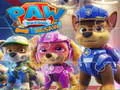 Spel Paw Patrol Legpuzzel aanlyn Spel Paw Patrol Legpuzzel aanlyn