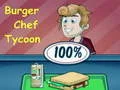 Spel Burger Chef Tycoon aanlyn
